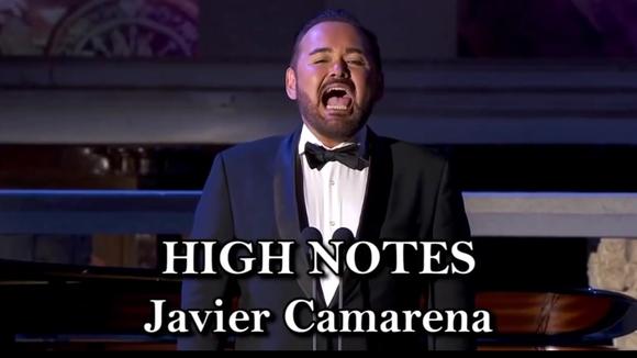 卡马雷纳从a到highf的高音集锦 听着过瘾