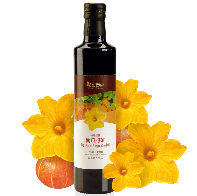 南瓜子油