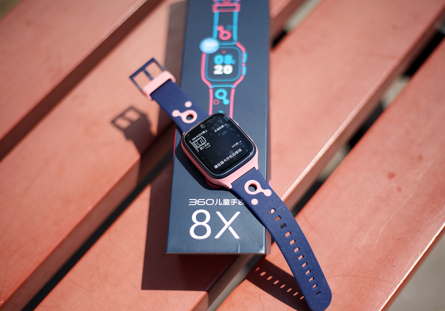 关爱孩子,从手表开始,360儿童手表8x全测评