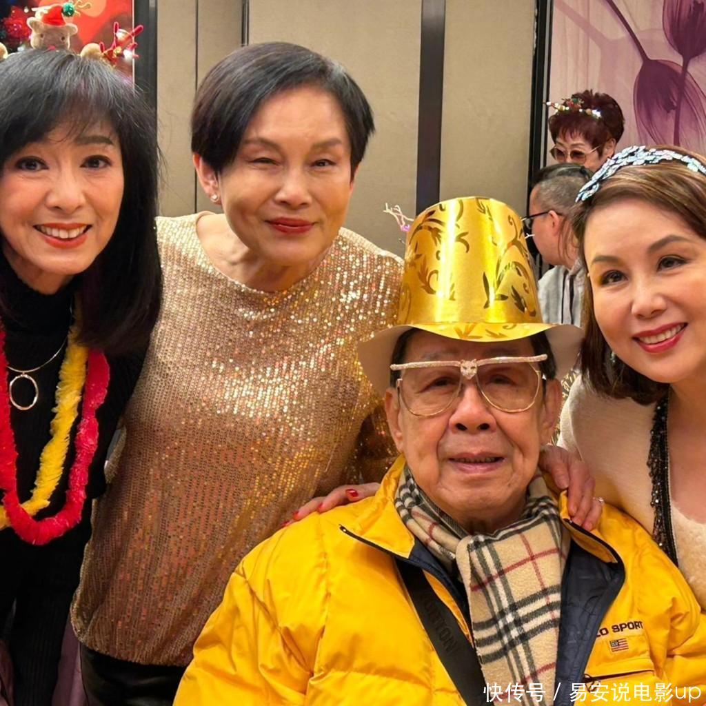 70岁女星李影去世!好友黄淑仪讲述抢救细节,两人曾约定今日见面 - 360娱乐,你开心就好