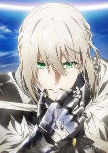 剧场版动画fategrandorder神圣圆桌领域卡美洛正式预告贝