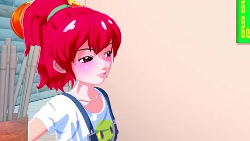 艾可魔法少女:偶像令晨平凡的一天