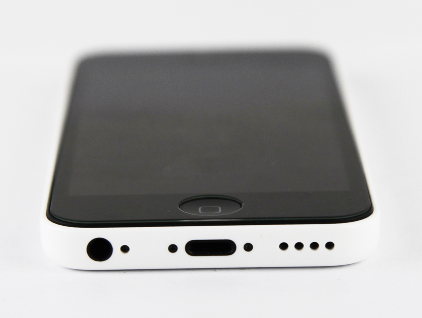 苹果【iphone 5c】 白色 16 g a1532 国行99成新 官方保修期到明年3月