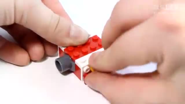 乐高积木-乐高电影70813救援增援部队