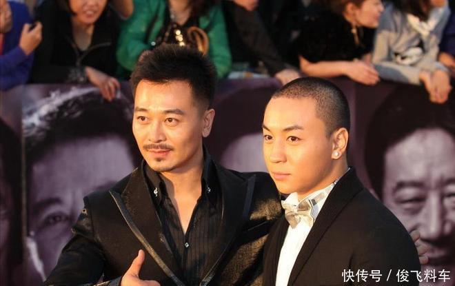 吴京同门师弟吴樾，23年后，凭借《天启异闻录》的东风终于翻火 - 360娱乐，你开心就好