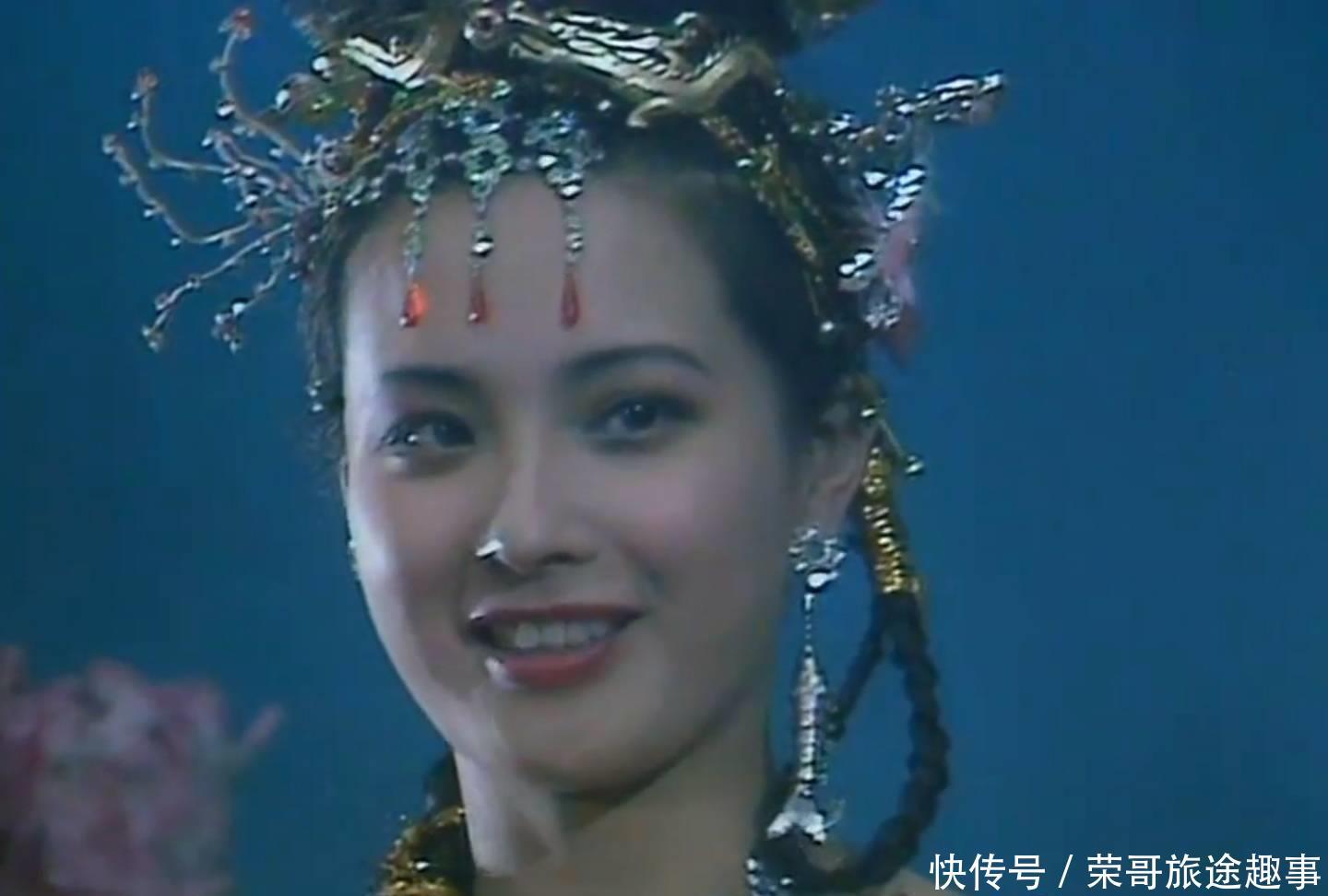 当年看86版《西游记》,就觉得“万圣公主”最美,如今也熬成婆了 - 360娱乐,你开心就好