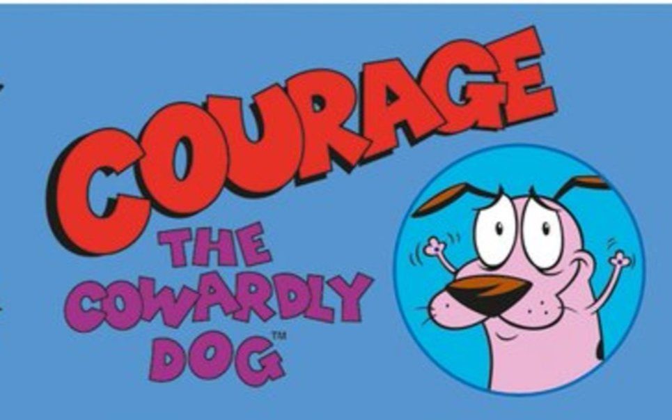 【美番】胆小狗英雄 第三季courage the cowardly dog (2001)(英文