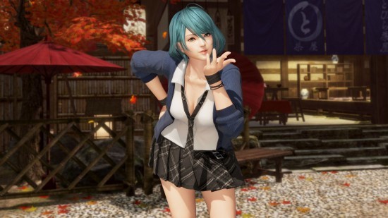 死或生6刻校园服装大小姐的假日服装上线将开启角色免费活动