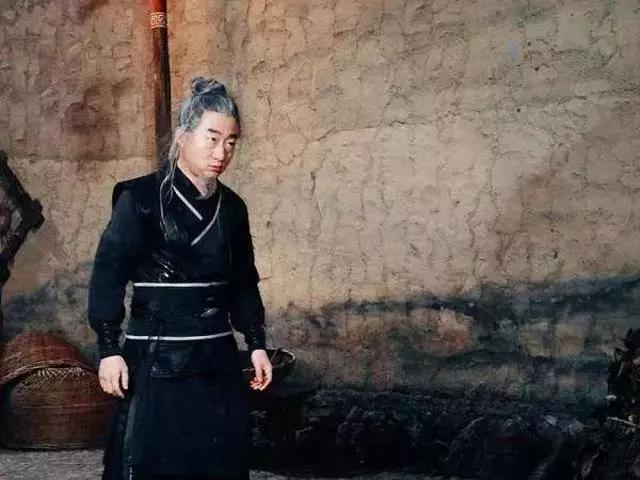 楚乔传左满仓是坏人吗