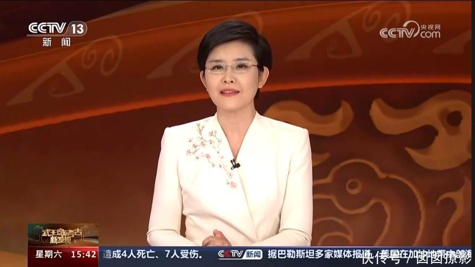王宁:一直都主持大节目,首次罕见出镜白天时段的《新闻直播间》 - 360娱乐,你开心就好