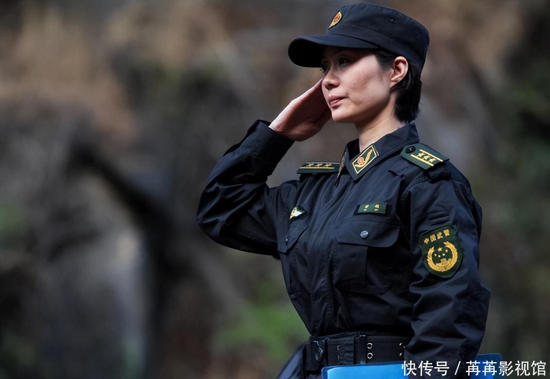 她15岁被特警队破格录取,后来嫁给了成都保安,如今享正师级待 - 360娱乐,你开心就好