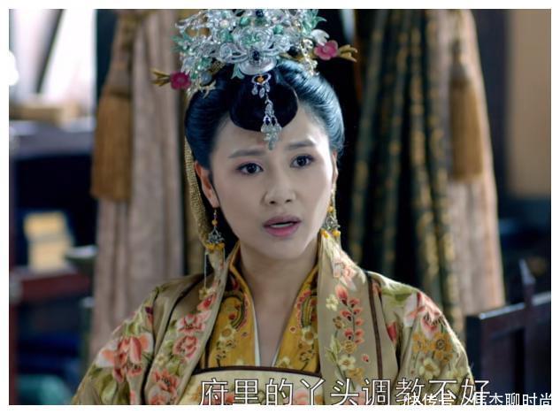 琅琊榜誉王妃太傻了难怪誉王只爱秦般弱一人