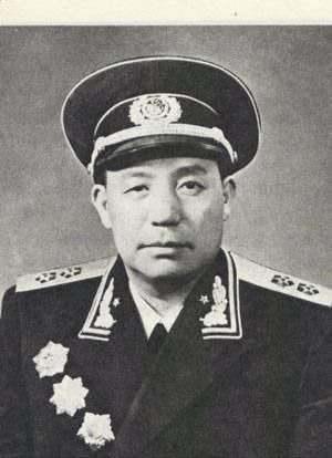 美军公认最牛的九个志愿军军长(图)