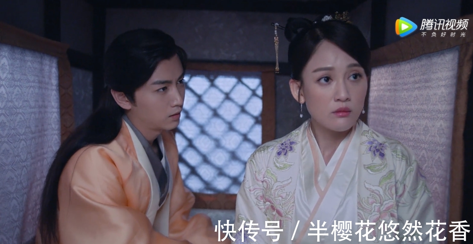 独孤皇后宇文邕一曲凤求凰挑逗伽罗杨坚只用一句话完胜他