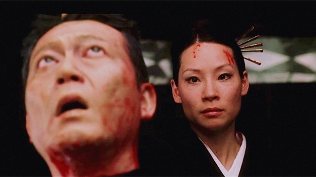 【杀死比尔】看点 刘玉玲怒割下属脑袋鲜血四溅