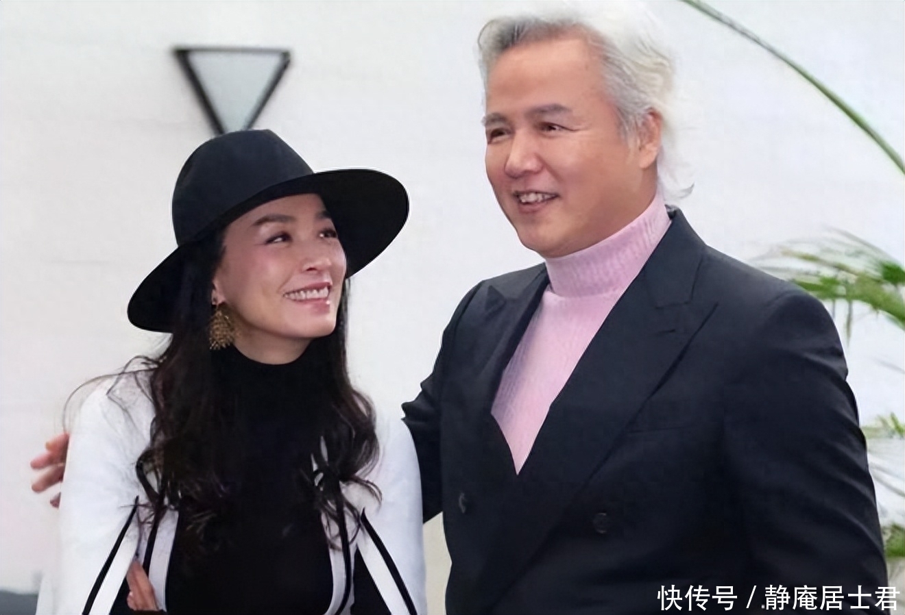 63岁林瑞阳罕见露面,外貌越来越怪异,白发白眉不留一丝胡须