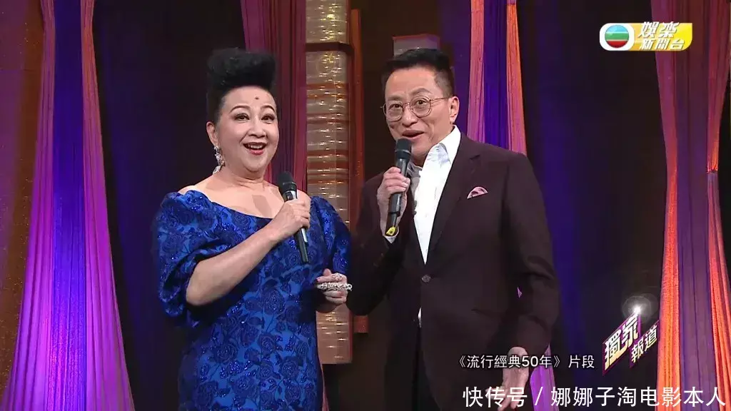 刘纬民惊喜客串TVB新剧,退圈30年出山拍剧全因一人,73岁仍单身 - 360娱乐,你开心就好
