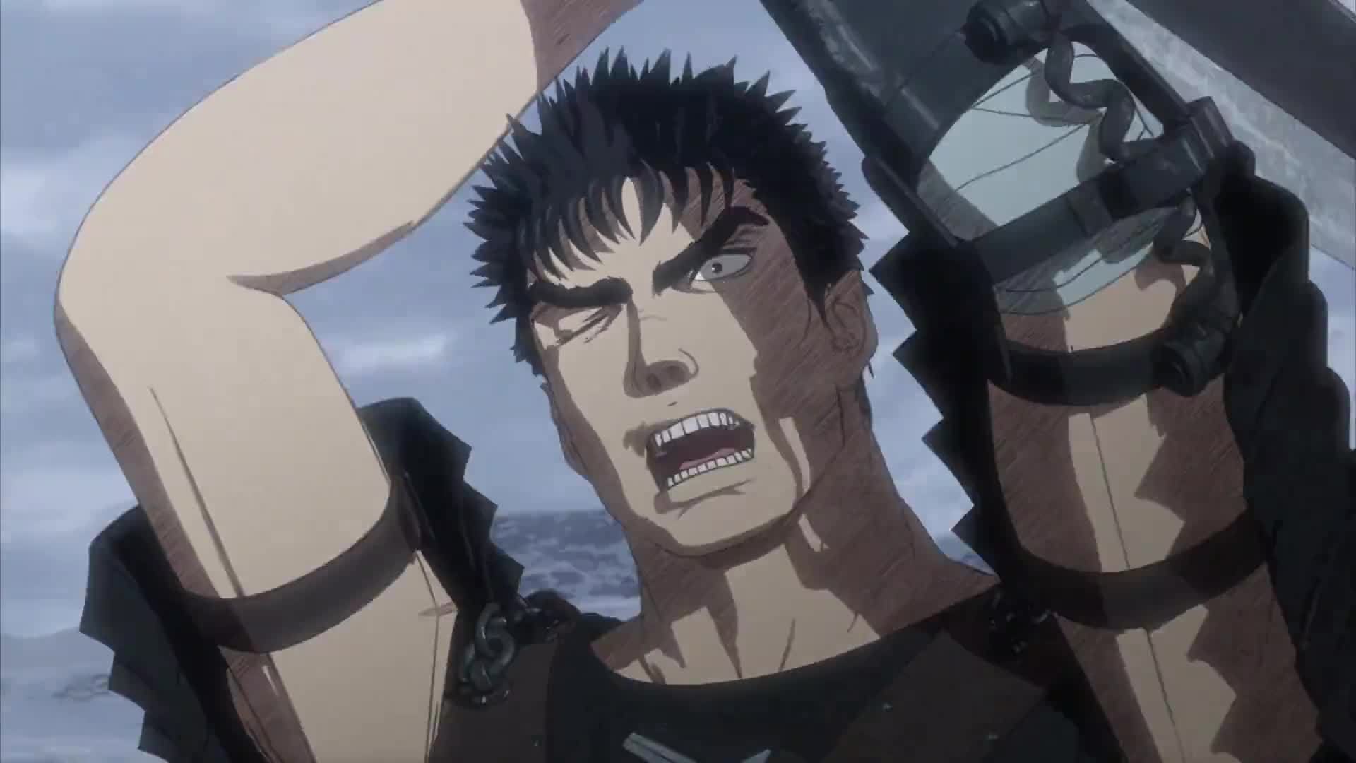 《剑风传奇》第二季pv