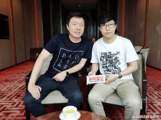 我们和陈星汉聊了聊把游戏社交当艺术品去做