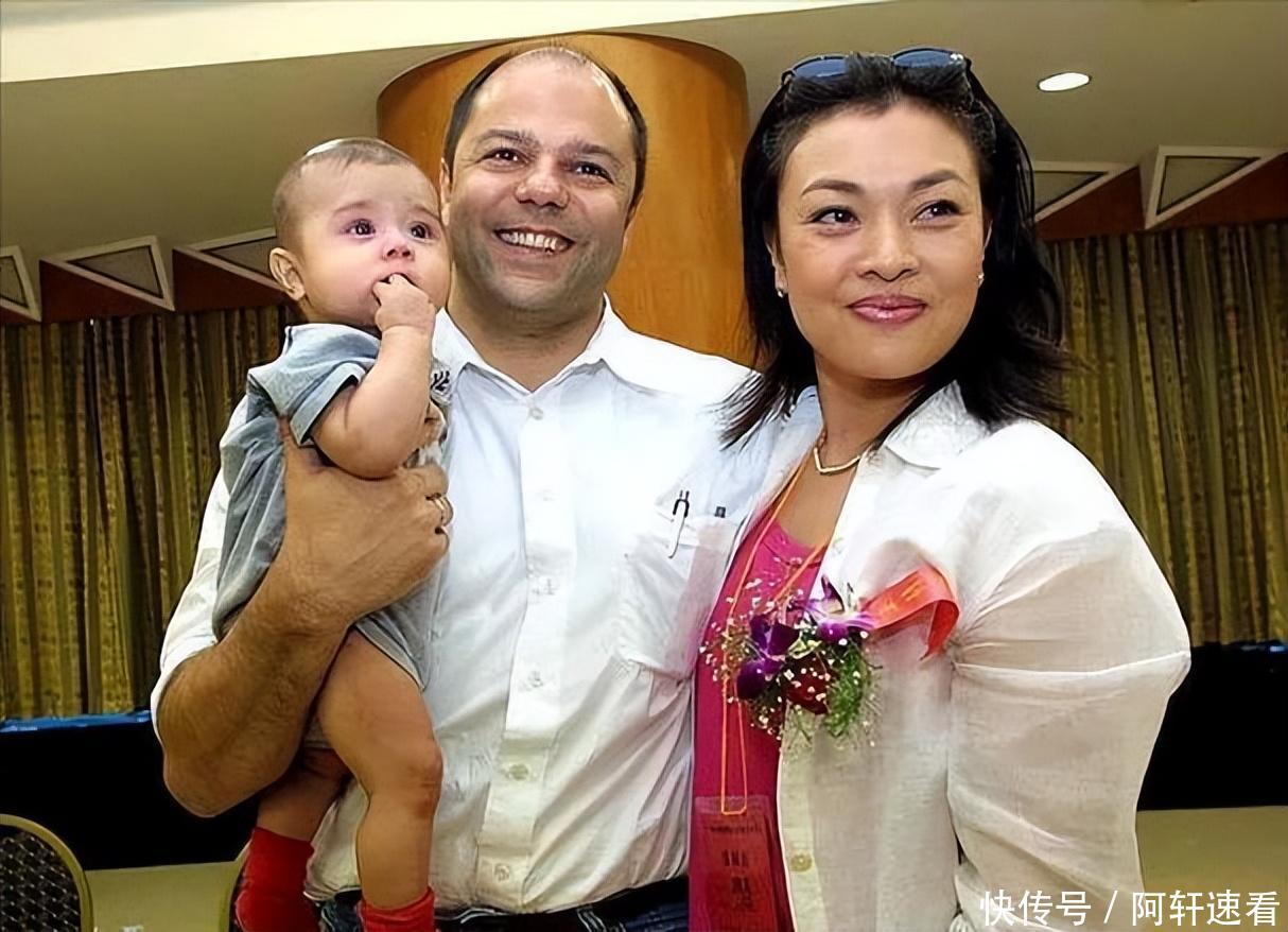 湖北演员史可，二婚远嫁大9岁瑞士亿万富翁，年轻时艳压巩俐！ - 360娱乐，你开心就好