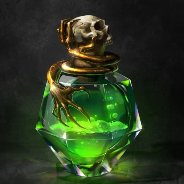 每日大闯关有苦杏仁味的毒药