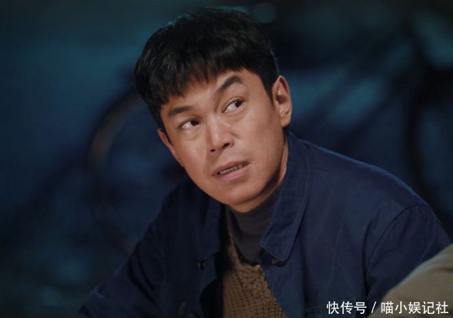 演员刘冠麟:出道19年无人问津,却因撞脸“吉吉国王”意外走红 - 360娱乐,你开心就好