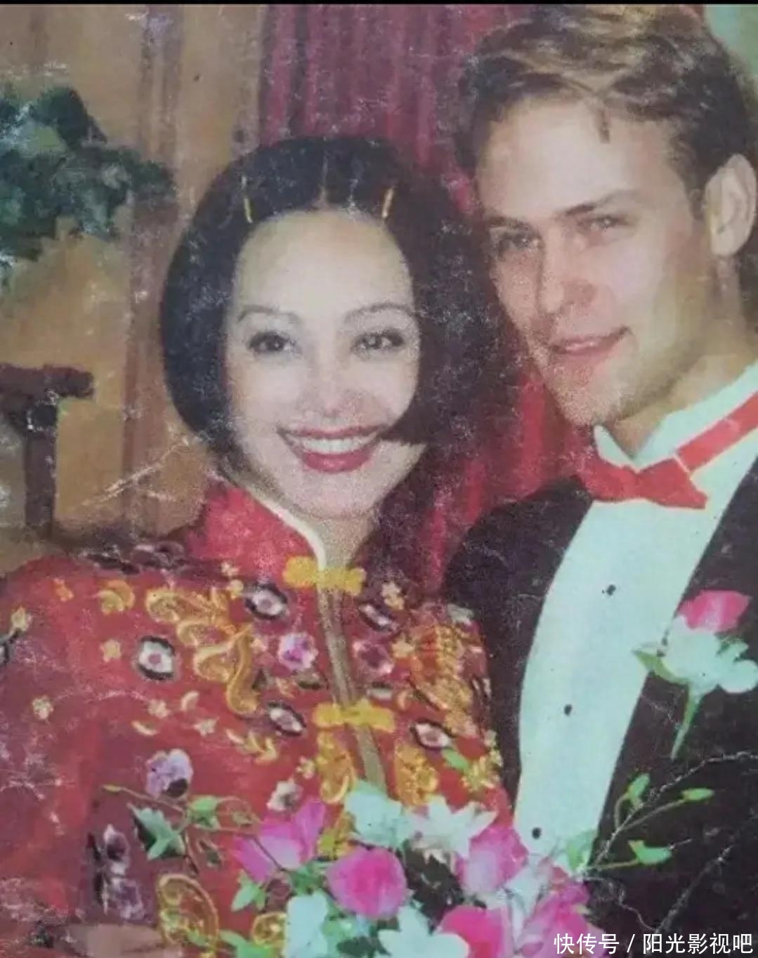 内娱潇洒女王宁静,拍摄"尺度大",假戏真做,离婚后绯闻不断!