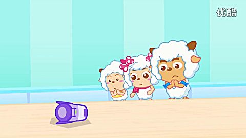 《喜羊羊与灰太狼之智趣羊学堂下部-运动篇》片花