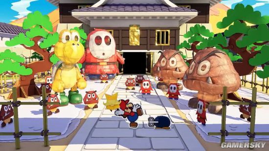 下周新游推荐对马岛之魂发售猎手之王全平台公测