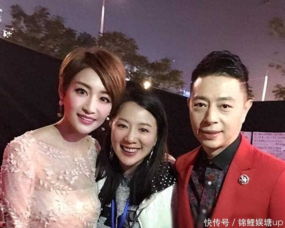 52岁的广东主持人阮星航，曾与搭档胡向真恩爱，婚后获得两个儿 - 360娱乐，你开心就好