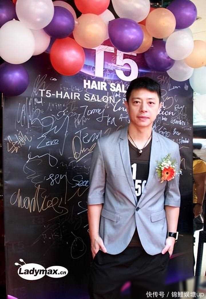 52岁的广东主持人阮星航，曾与搭档胡向真恩爱，婚后获得两个儿 - 360娱乐，你开心就好