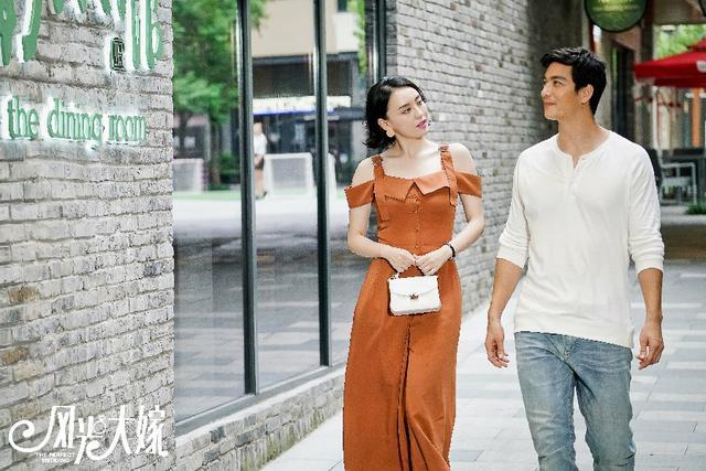 影视 正文 赵丹桥好感宁馨再次约会遭拒 赵丹桥通过与网友"红小豆"