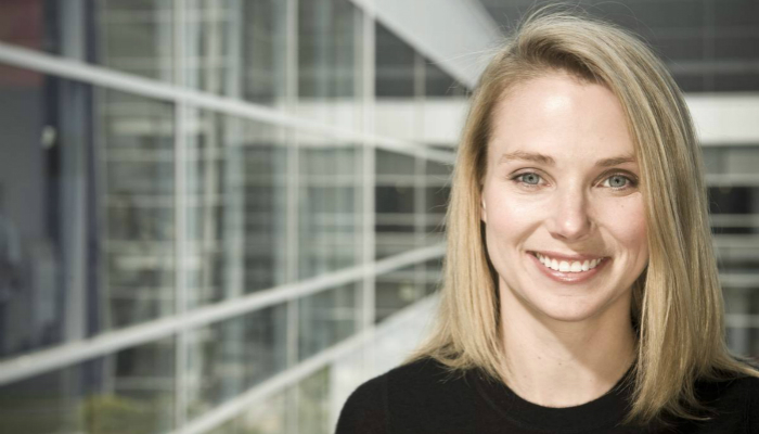 看了雅虎ceo玛丽莎·梅耶尔的简历 你会想雇佣她吗?