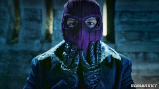 漫威剧集猎鹰与冬兵放出概念画泽莫男爵将重现漫画经典蒙面形象