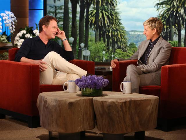 《艾伦秀11季》第130期 格雷戈·金尼尔 宁宁·利克斯