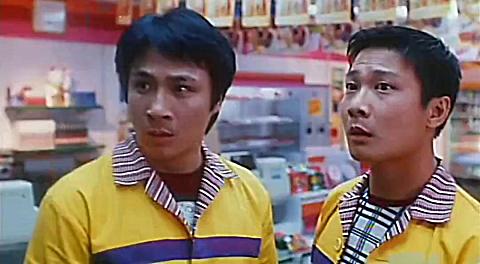 猛鬼通宵陪住你