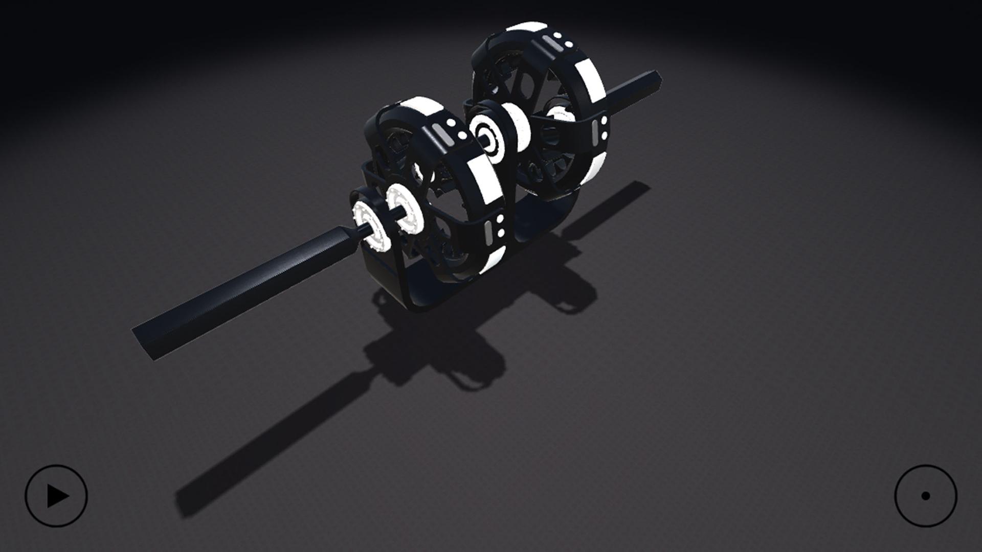 机械动效:这里有你没见过的机械模型,这里有最炫酷的机械