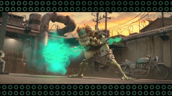 新神榜哪吒重生新角色预告哪吒宿敌夜叉彩云登场