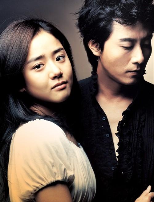 2.韩国最受喜爱的两个明星,金柱赫和文根英连手!