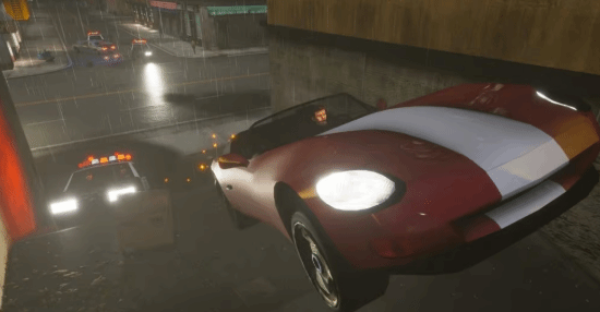 前r星员工:《gta3》本有多人模式 但无奈被砍