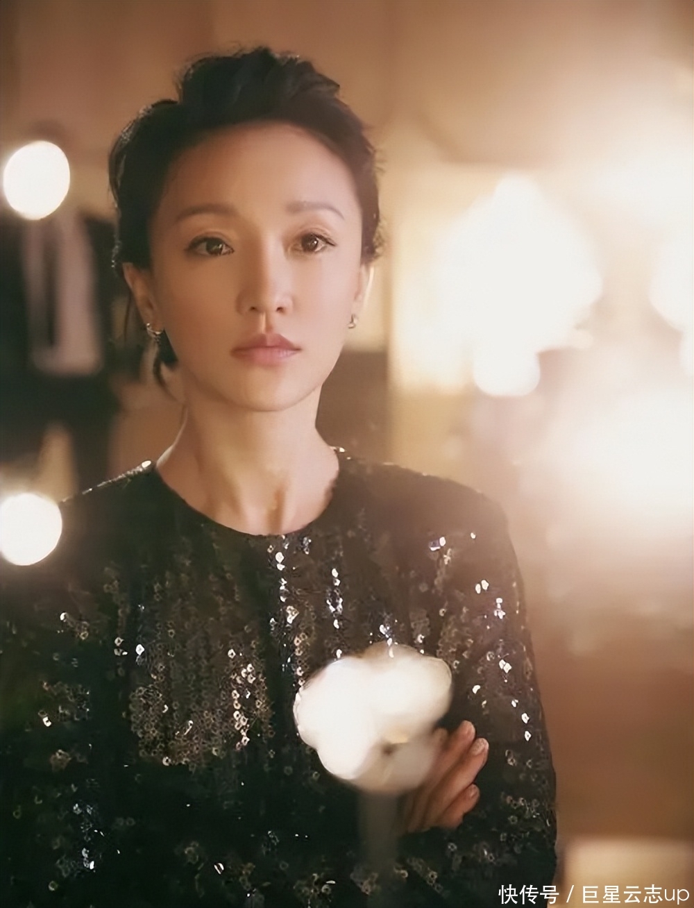 “视感情如儿戏”?醒醒吧,周迅!演技不是你的遮羞布 - 360娱乐,你开心就好
