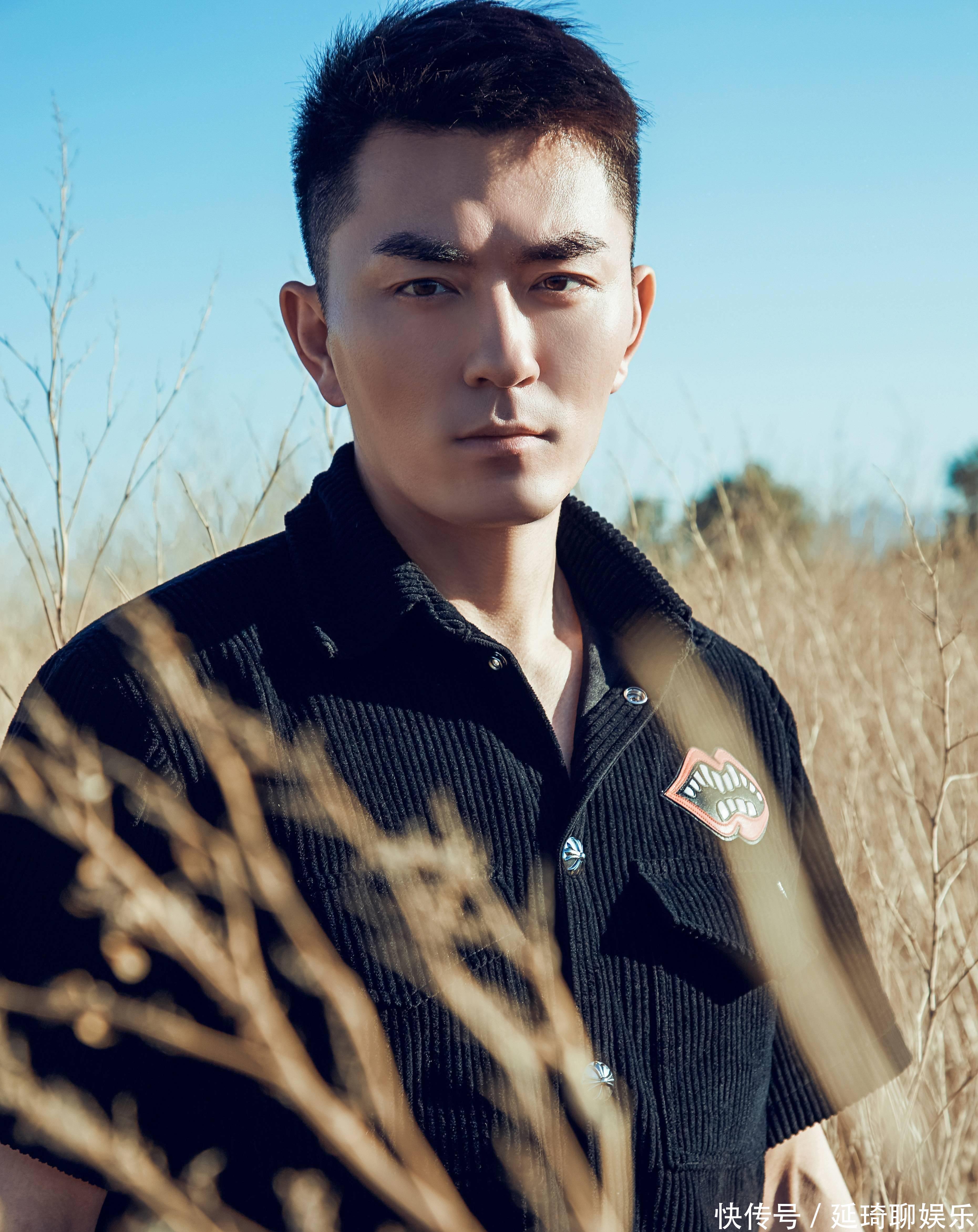 《刑警队长》里的林之华,印象里似乎没有扮演过什么反派,为此小编特意