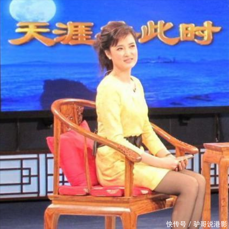 央视“最牛”主持：21岁进央视，29年零绯闻，丈夫身份至今成谜 - 360娱乐，你开心就好