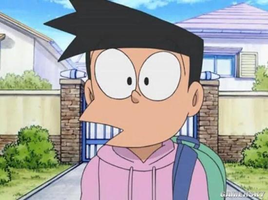 哆啦a梦的千古之谜骨川小夫头发到底长啥样