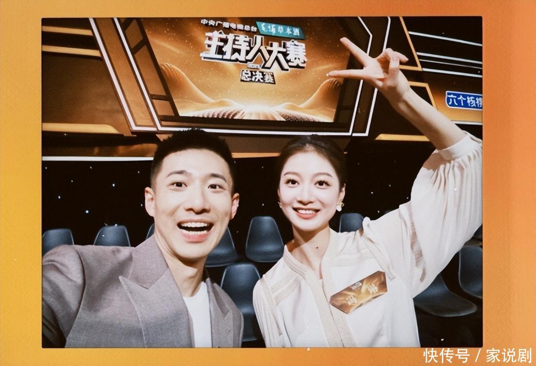 冯琳：比赛收获姐妹情，赛后和张靓婧共同唱响“入职央视”的期待 - 360娱乐，你开心就好