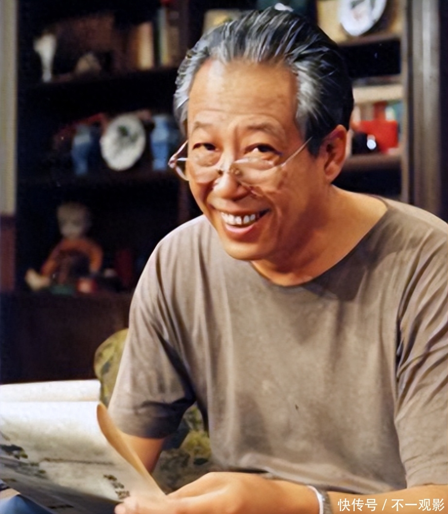 老戏骨文兴宇：52岁走红，66岁因肺癌离世，遗孀的选择令人泪目 - 360娱乐，你开心就好