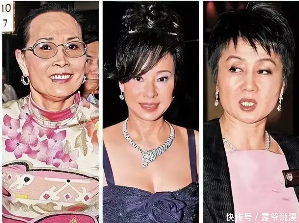 三太陈婉珍带子女祭拜赌王，何超莲发文：早起扫墓，我感觉人在飘 - 360娱乐，你开心就好