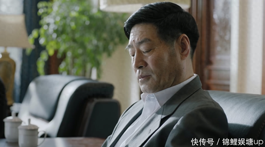 人民的名义：田国富和沙瑞金貌合神离，那么田国富到底是谁的人呢 - 360娱乐，你开心就好
