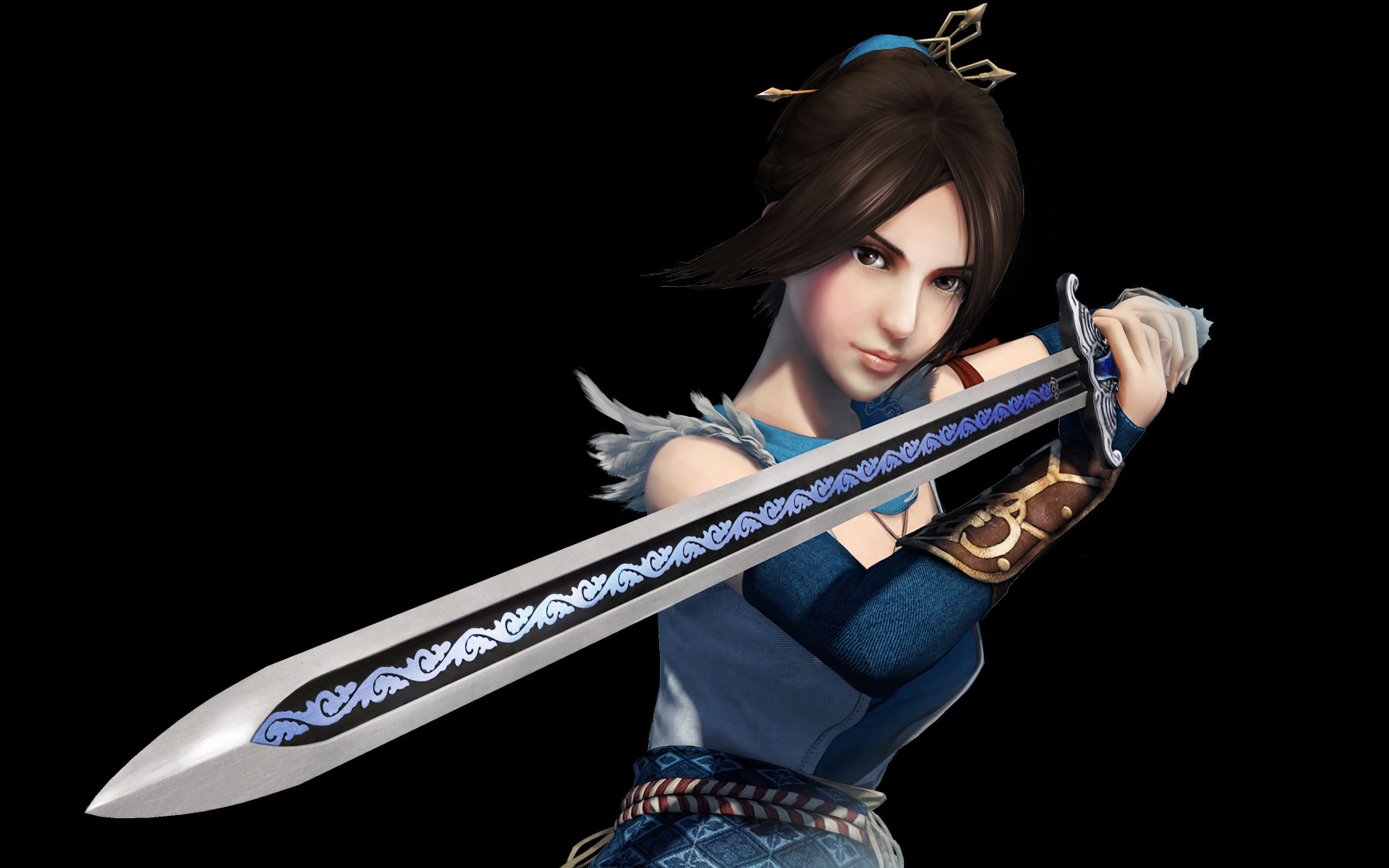 【画江湖之不良人】第一季姬如雪个人镜头全cut(无关剧情)