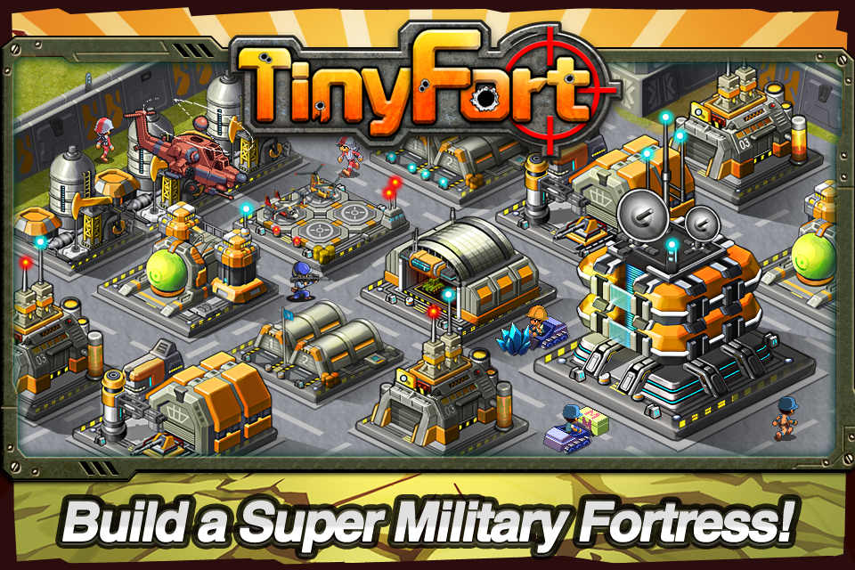 tiny fort,androidtiny fort游戏下载